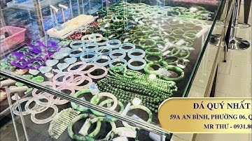 Tư Vấn Ngọc Cẩm Thạch A Đẹp ạ