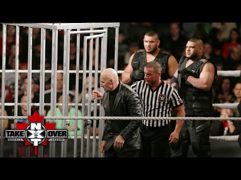 wwe crash cage
