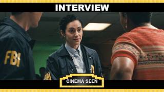 Furious (2026) interview with star and executive producer Emmy Rossum | Rogers tv