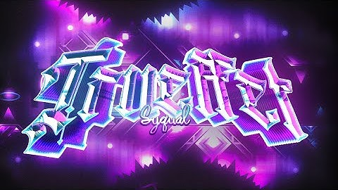 Trueffet 100% - SyQual (Extreme Demon) | Geometry Dash (FIRST AU VICTOR)