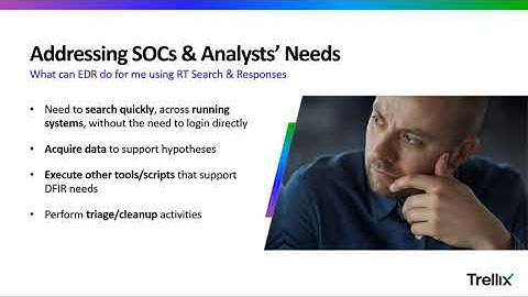 Leveraging EDR Integrations into SOC Processes to Build a Better Defense