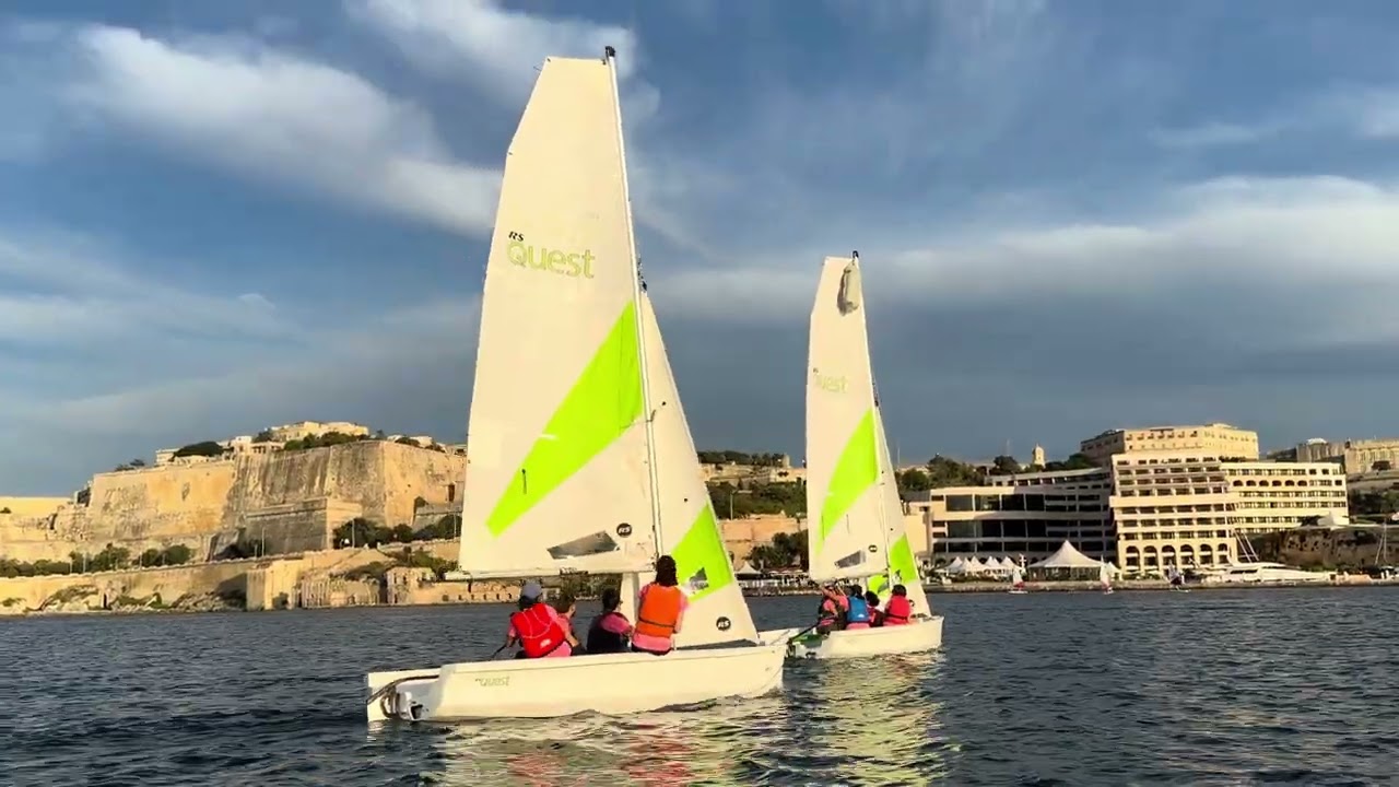 ⁣2026 | Steering the Course - Women in Sailing Festival