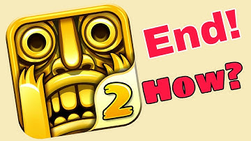 End Of Temple Run 2 Complete All Levels Oh Level 13 Yes ! from YaHruDv