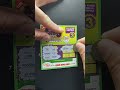 scratch ticket 23 #asmrvideos #lottery #games #scratch #win #price #premio #loteria #raspe