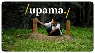 MESAKNO FANDRA KELINGAN MAMINE l UPAMA l BAKAR EPS 308 l BALADA KAMPUNG RIWIL
