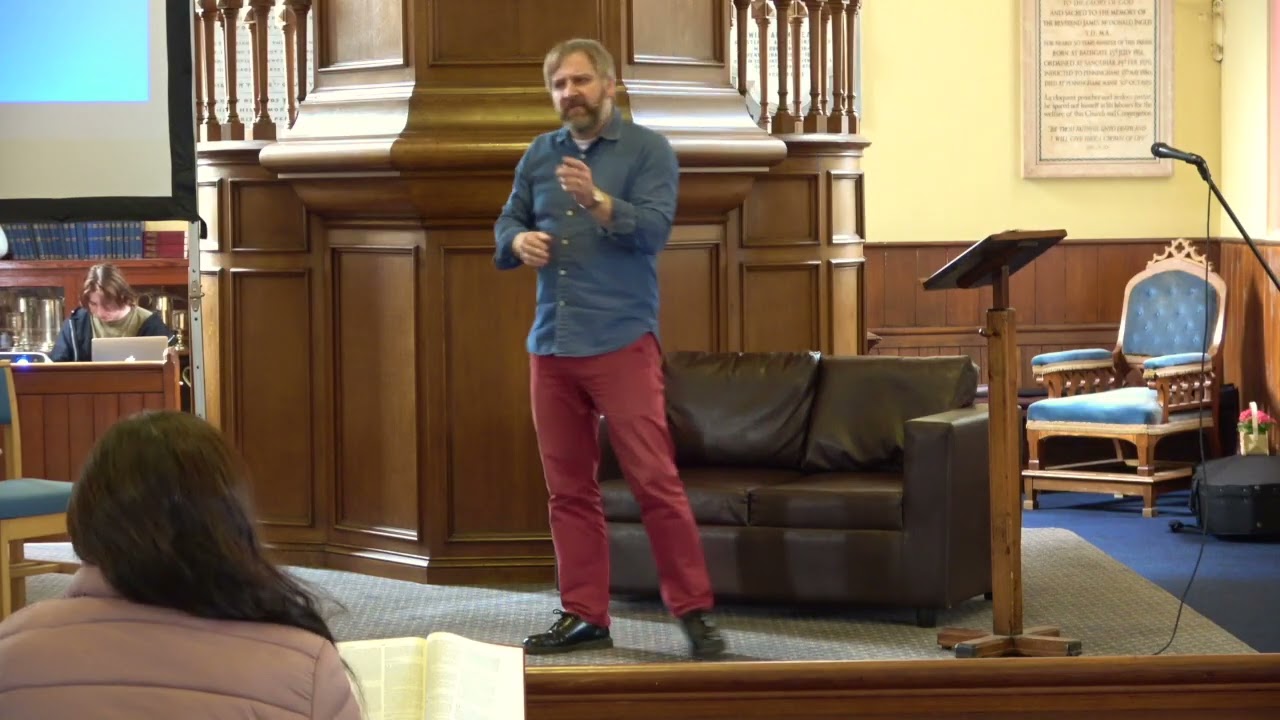 Sunday Sermon - 8th March 2026