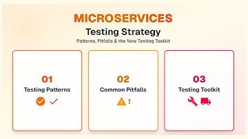 Microservices Testing Strategy: Patterns, Pitfalls & the New Testing Toolkit