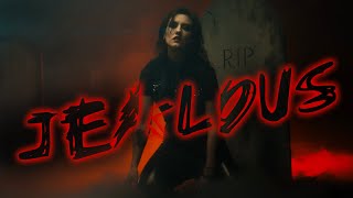 Смотреть клип Halflives - Jealous