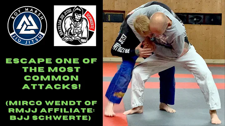 Mirco Wendt Shows How to Escape One of the Most Co...