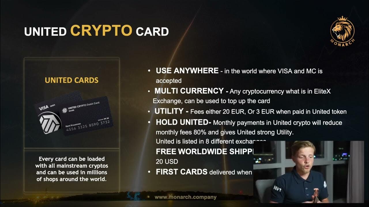 Monarch presentation by Neils English YouTube