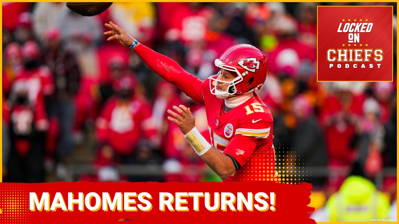 Kansas City Chiefs’ Star Patrick Mahomes Faces OBSTACLES—Who STEPS UP First? Kansas City Chiefs’ Star Patrick Mahomes Faces OBSTACLES—Who STEPS UP First?
