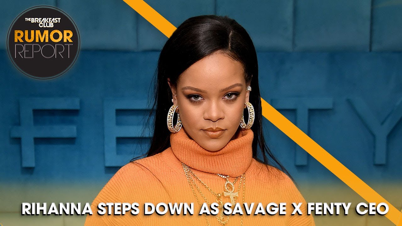 Rihanna Steps Down As Savage x Fenty CEO, Kodak Black Facing Arrest For Missing Drug Test +More