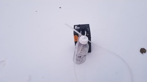 Peristaltic Pump Project