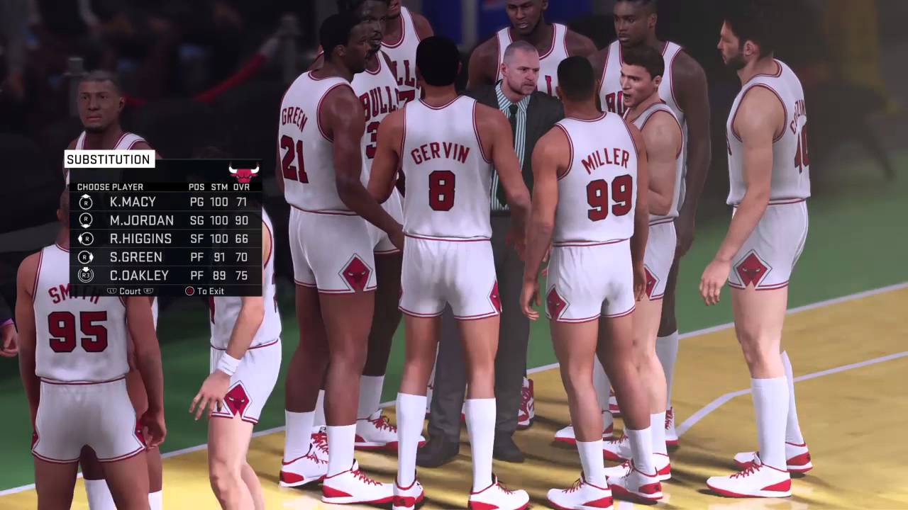 Bulls vs Celtics 1985-86 - YouTube