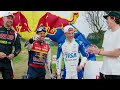 F1 vs NASCAR Vs Drifter | Ultimate Off-Road Challenge