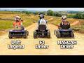 Tri svjetski poznata vozača u off-road izazovu Red Bull Rural Rumble