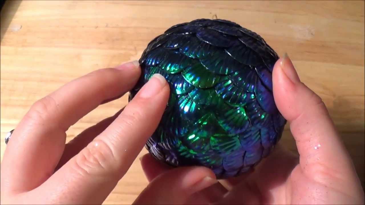 ASMR Christmas ornament show and tell (whisper)