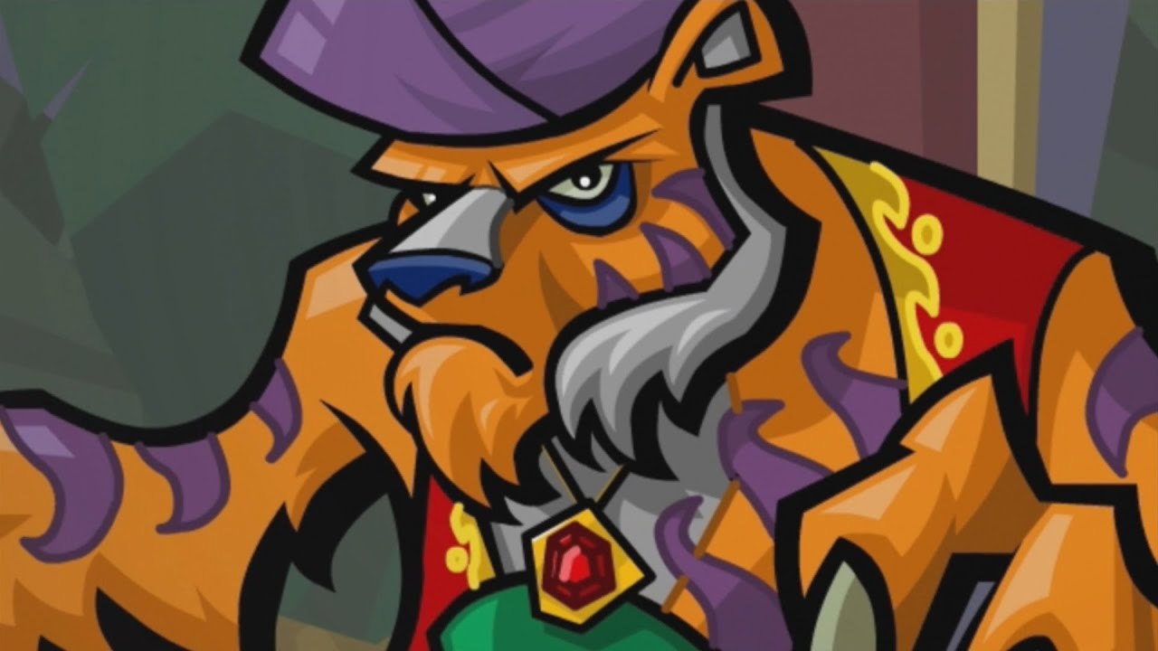 Sly 2: Band of Thieves - Episode 2: A Starry Eyed Encounter (PS3) - YouTube