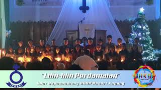 Lilin-lilin Perdamaian (cover) | Koor Naposobulung HKBP Kupang