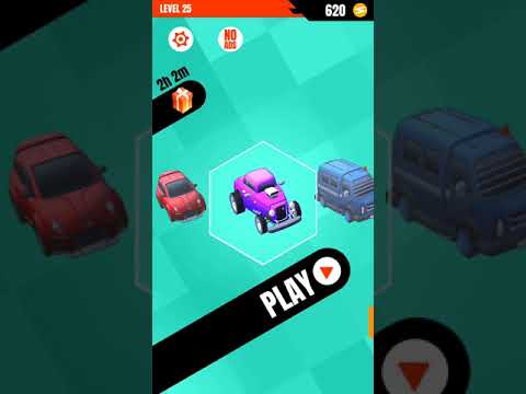 Skiddy Car Level 21-30 gameplay walkthrough.