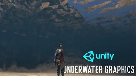 UNDERWATER GRAPHICS 😳
