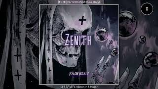 [FREE] Trap Metal Type Beat "Zenith" Slow Dark Beat