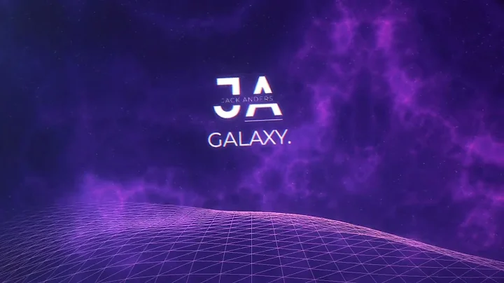 Jack Anders - Galaxy