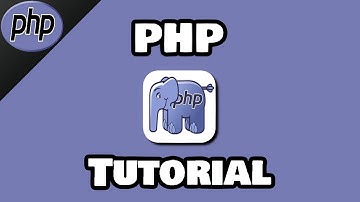 PHP tutorial for beginners 🐘