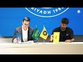 رحلة سامو من المطار واستقبال الجماهير حتى توقيعه 💛 Samu's journey from the airport to AlNassr club