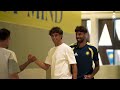 رحلة سامو من المطار واستقبال الجماهير حتى توقيعه 💛 Samu's journey from the airport to AlNassr club