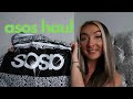 HUGE ASOS HAUL!! I AM OBSESSED