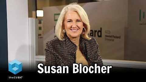 Susan Blocher | HPE Discover 2017