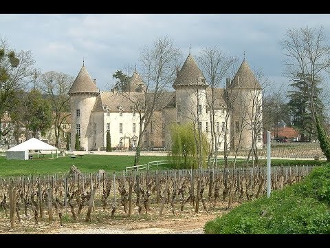 Places to see in ( Beaune - France ) Chateau de Savigny les Beaune
