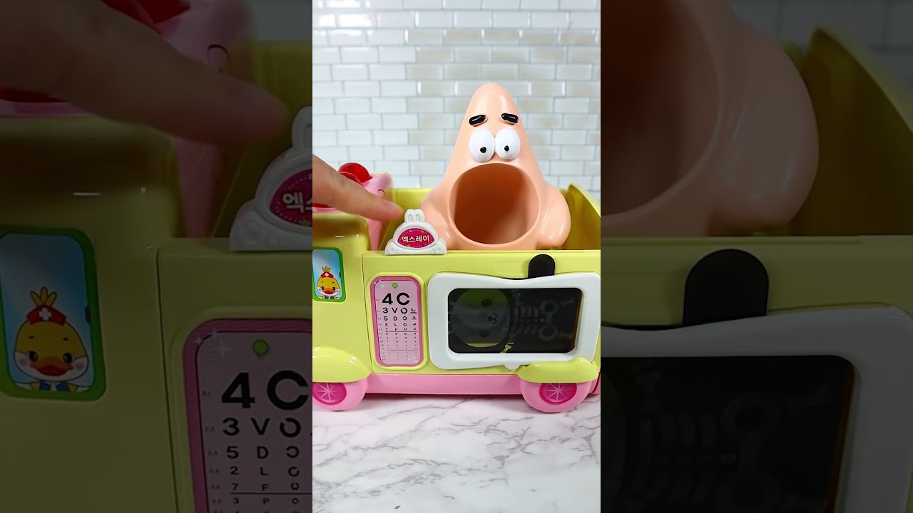 Satisfying with Unboxing & Review Miniature Doctor Set Toys Video | ASMR Videos