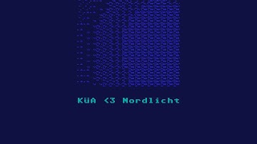 pLOLsma - Atari ST demo by KÜA software productions (50Hz HD)