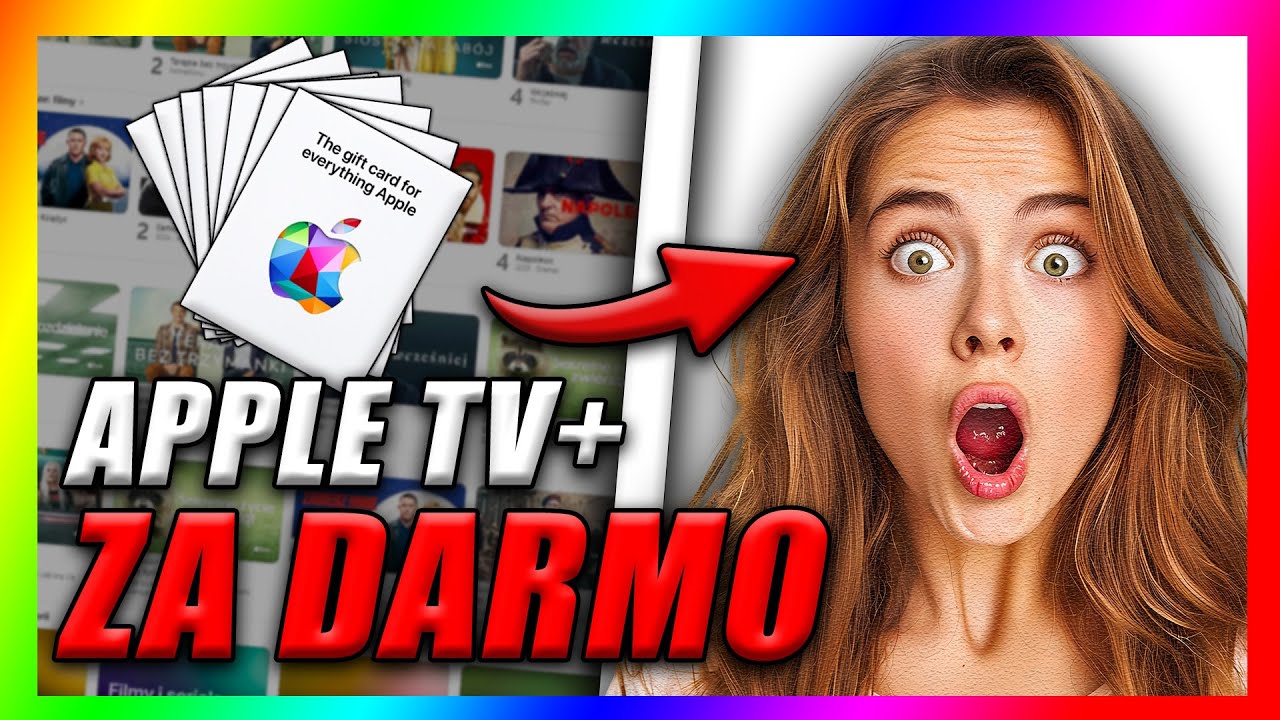 Planeta Tv 3 Dni Za Darmo JAK ZGARNĄĆ APPLE TV+ ZA DARMO? 🔥🔥 Apple tv+ promocja – Działa 2025