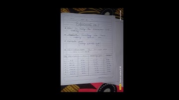 BSc fourth sem physics practical file with notes.to study the transistor bias stability#bsc #physics