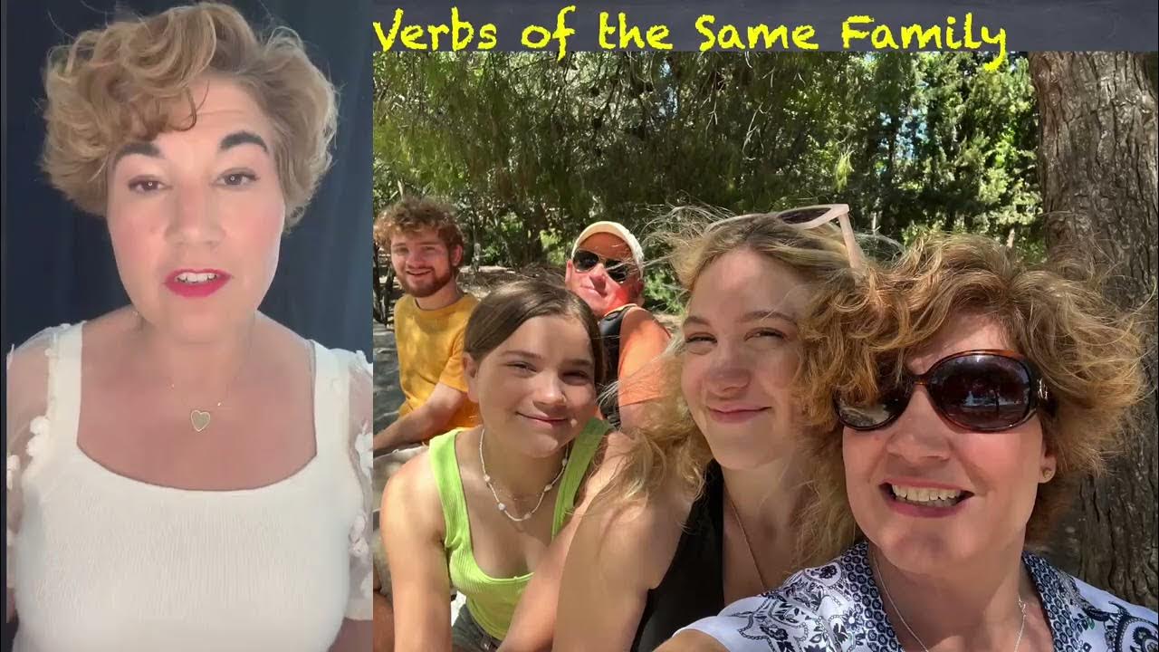 JAM with Latin Vocabulary 6, Verbs + YouTube