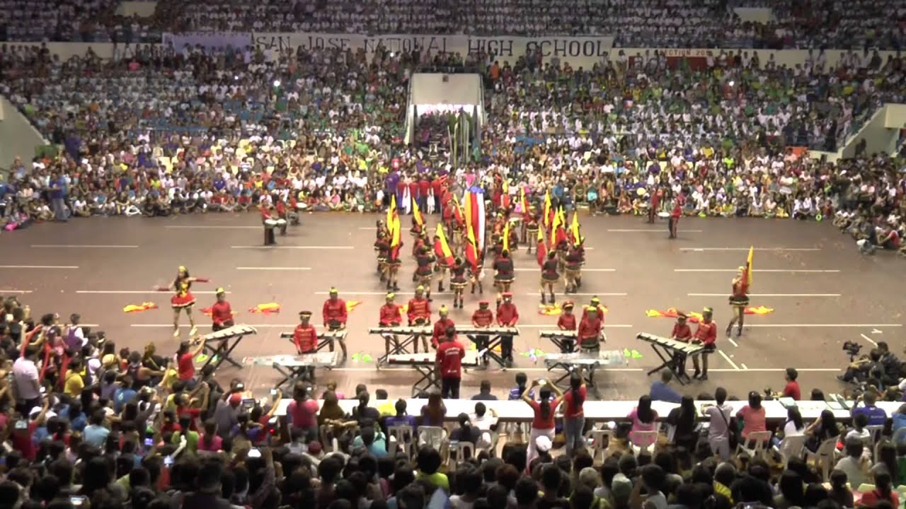 BN 4 Elem DRUM & LYRE 2015