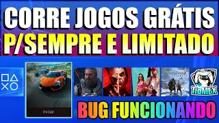 11 JOGOS GRÁTIS P/ SEMPRE DA EA PLAY NO PS4 E 1 NOVO POSSÍVEL BUG 