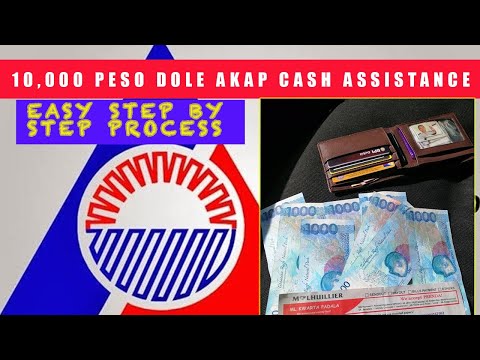 DOLE AKAP OWWA 10,000 CASH ASSISTANCE | HOW TO APPLY