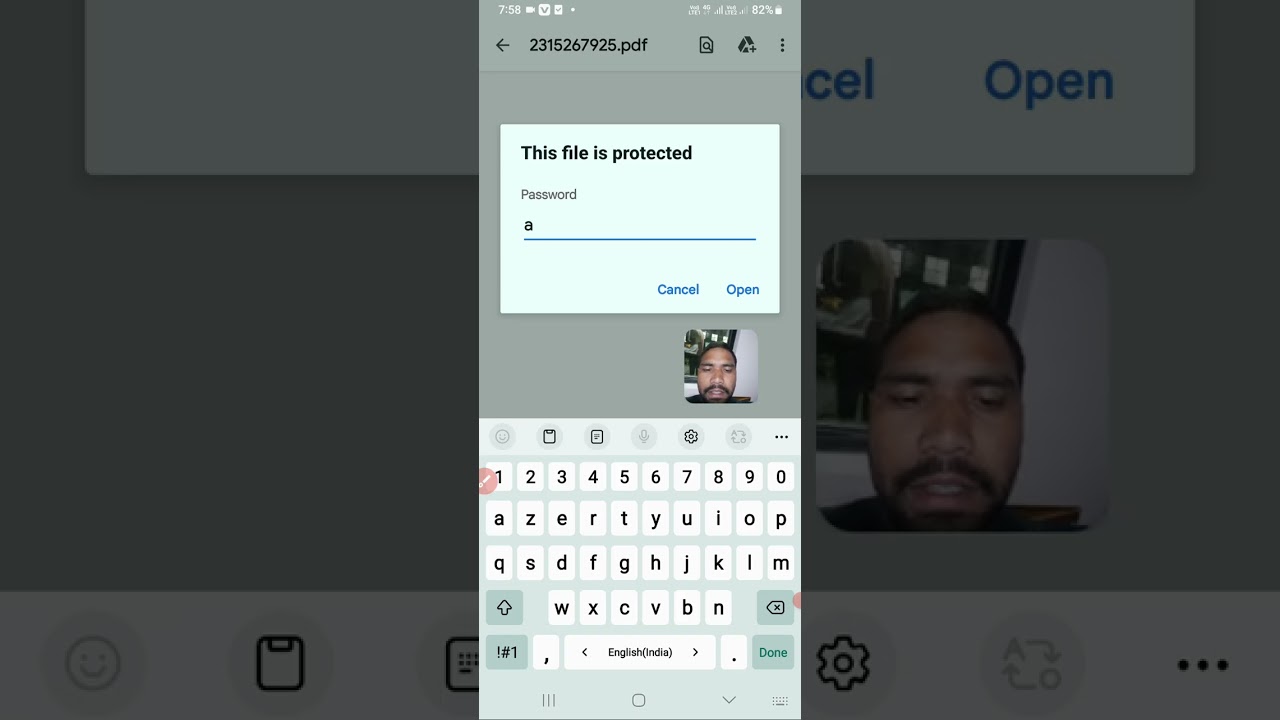 credit card statement pdf ka password Kya Hota Hai , 