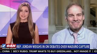 Chairman Jordan Discusses Oversight Committee Hearing On The Minnesota Fraud Scandal