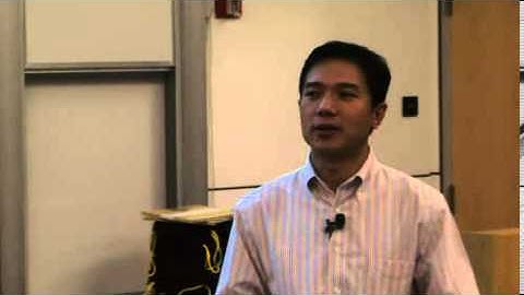 Robin Li-Lessons From China: The Evolution of The Globe
