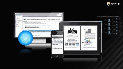 An Overview of MadCap Flare