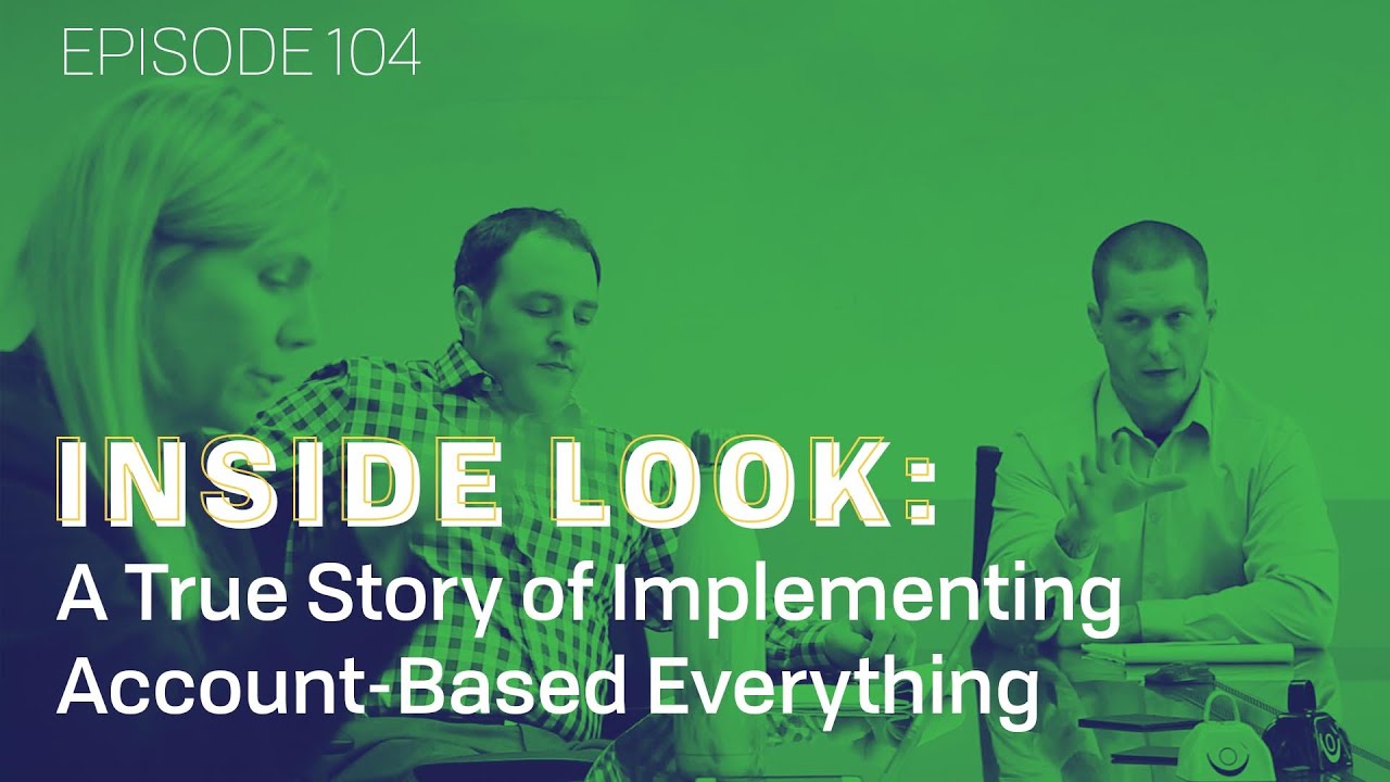 ABM Success Story: How We Doubled Sales Pipeline with Account-Based Marketing