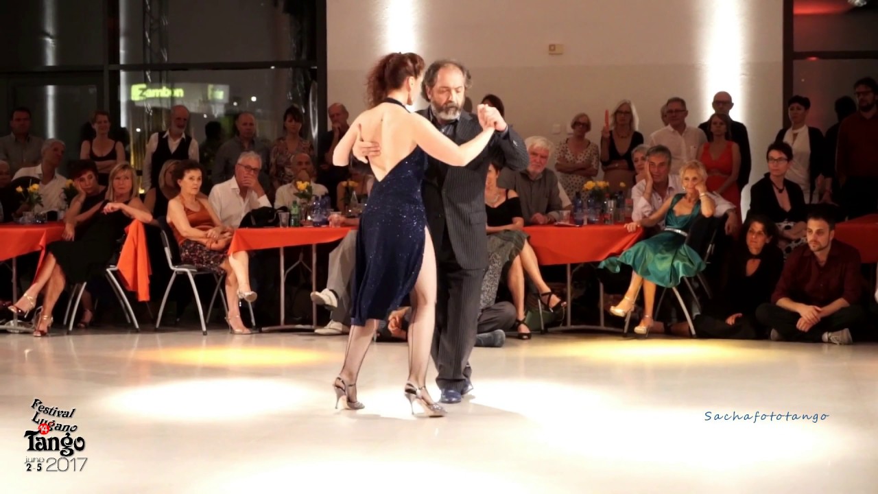 Gustavo Naveira y Giselle Anne (4) 2017, 14th Festival Lugano Tango