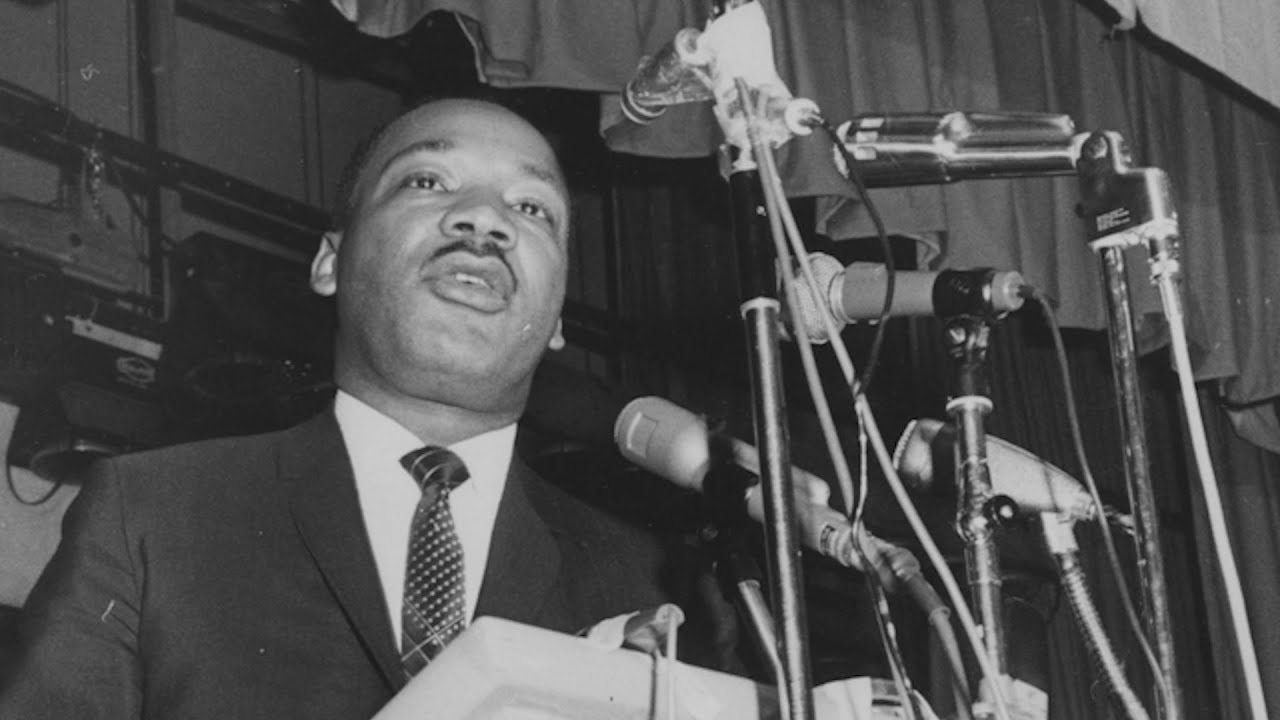 CMSD honors the life and legacy of Dr. Martin Luther King Jr. - YouTube