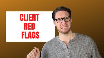 8 Huge Client Red Flags for Freelancers