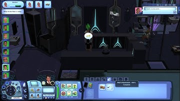 Lets Play The Sims 3 Doomsday Challenge Part 17: KIDS!